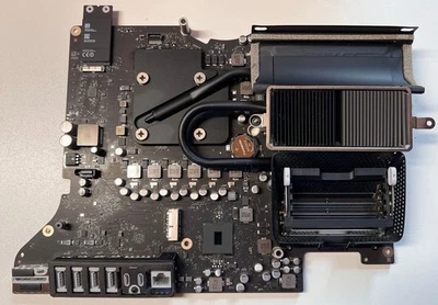 Apple iMac 27“ A1419 Radeon Pro 580 8GB Main Logic Board i7 CQ 4,2 GHz 2017 - Bild 1 von 3