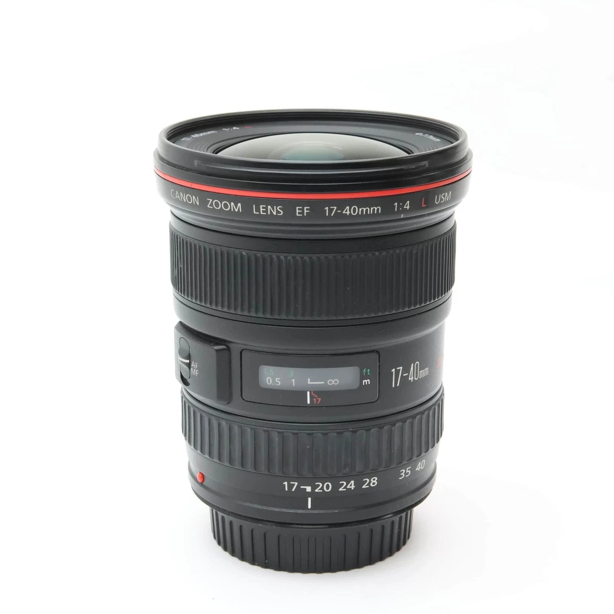 Canon 17-40mm Camera Lenses for sale - eBay