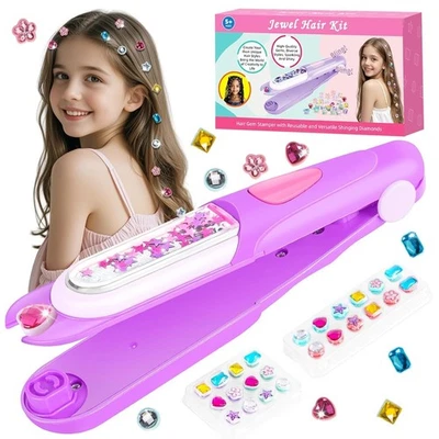 Juguetes Para Niñas Belleza Set Niños 3 4 5 6 7 8 9 10 11 Años Genial Regalo Navidad Foto 1 de 4