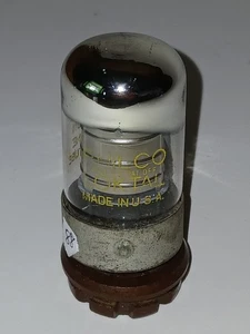 Vintage Tested Good Philco 7A8 Transoceanic Vacuum Tube - Bild 1 von 5