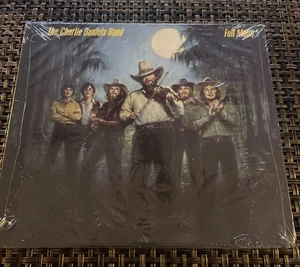 THE CHARLIE DANIELS BAND FULL MOON NEW CD - Picture 1 of 2