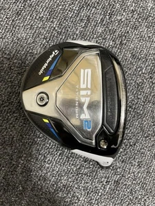 TaylorMade SIM2 3W Head Only Slight Wear Tested Golf Club - Picture 1 of 6