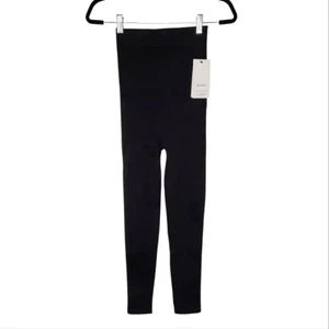 NEU Blanqi Everyday High Waist Postpartum Leggings schwarz Größe Small - Bild 1 von 6