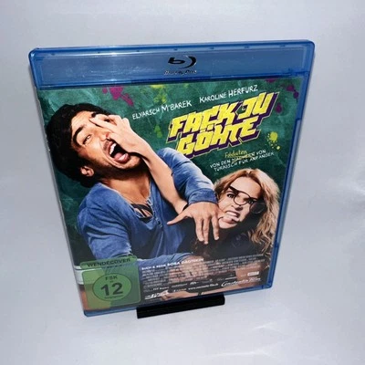 Fack Ju Göhte (Blu-ray, 2013) mit Elyas M'Barek - Bild 1 von 4