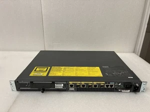 Cisco 7301 Router W/ SA-VAM2+ Encryption Module AC Power - Picture 1 of 3