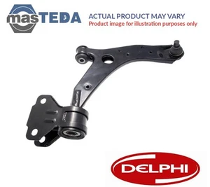 TC8545 WISHBONE TRACK CONTROL ARM UPPER RIGHT FRONT DELPHI FOR ALFA ROMEO GIULIA - Picture 1 of 4