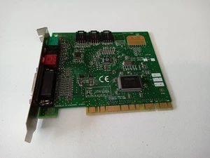 Karta dźwiękowa Creative Labs CT5803 PCI - ES1373 - Zdjęcie 1 z 3