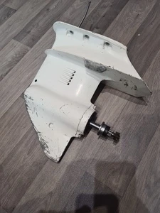 Evinrude Johnson 9,9PS 15PS Getriebe in gutem Zustand 2 Takt - Bild 1 von 4