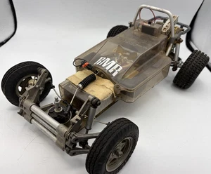 For parts TAMIYA  (Buggy Champ) Racing Buggy Rough Rider chassis only - Picture 1 of 18