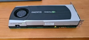 Nvidia Quadro 6000 6gb GDDR5 Graphics/Video Card - Picture 1 of 11