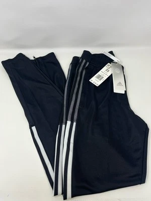 Pantalones de entrenamiento para mujer Adidas Tiro 21 nuevos con etiquetas - negros Foto 1 de 4