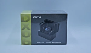 Wireless Lavalier Microphone VJZFA/ NEW - Picture 1 of 3
