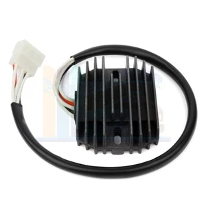 2PC Regulator Rectifier Fits Yamaha V Star 650 2001-16 FZ1 01-05 5KP-8196000-00 - Picture 1 of 11