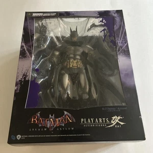 Batman Arkham Asylum Actionfigur Play Arts No 3 Batman Armored Neu!! - Bild 1 von 8