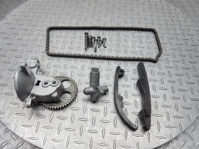 Kawasaki KZ1000 1993 82-01 Police KZ1000P leva de distribución tensor de cadena bomba de aceite Foto 1 de 4