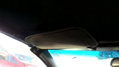 Driver Left Sun Visor Fits 00-04 CORVETTE 28891830 Foto 1 de 4