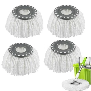 Spin Mop Heads Replacement Refill for Old Hurricane Mr.Clean 360 Spin Magic R... - Picture 1 of 6