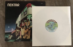 Nektar LP Down to Earth 1975 Gatefold 1st US Pressing EX Vinyl 98005 - Picture 1 of 23