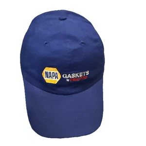 NAPA Gaskets by Fel-Pro BLue Baseball Cap Hat Strapback OSFA Embroidered - Picture 1 of 3