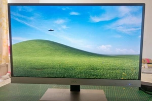 AOC 27 inch monitor I2757FH with VESA Adapter - Picture 1 of 11