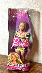 Barbie National Down Syndrome Society Puppe NDSS Blumenkleid #208 Neu geöffnete Verpackung - Bild 1 von 10