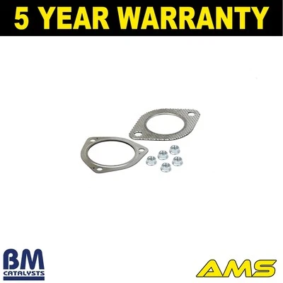 Kit de montaje de tubo de escape delantero BM 55199554 1.9 D para Fiat Bravo 2007-2014 Foto 1 de 4