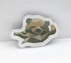 Splatoon Mr Grizz bear 1.5" mini acrylic magnet figure - Picture 1 of 1