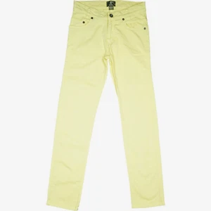 Timberland 12/150/XS Jeans Pants Yellow Women Girls Stretch Skinny Slim Fit Leg - Picture 1 of 5
