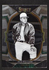 2023 Select Base Concourse #100 Dick Williams - Oakland A's