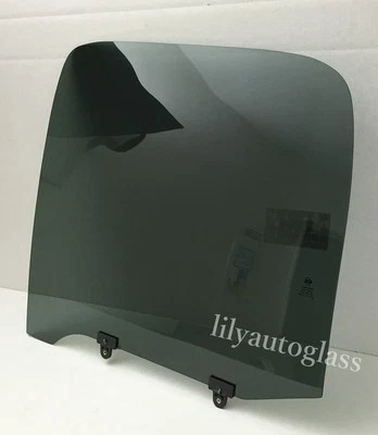 Fits 01-04 Toyota Tacoma Pickup 4Dr Crew Cab Driver Left Rear Door Window Glass Foto 1 de 4