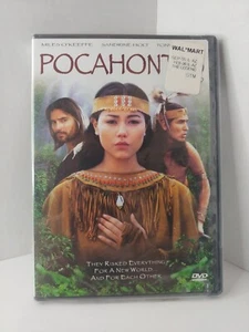 Pocahontas The Legend (DVD, 2005) Sandrine Holt, Miles O'Keeffe NEW SEALED OOP - Picture 1 of 5
