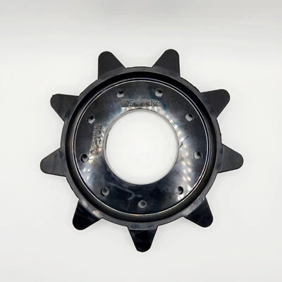 GBD Hard Rubber Rear Track Sprocket Driver 04-103 Fits Skidoo and Motoski - Image 1 of 2