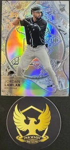 2024 National Jordan Lawler Splash RC Prizm from Silver VIP Pack - Picture 1 of 1