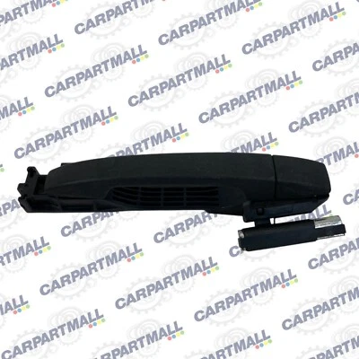 2009-2013 Subaru Forester Rear Right Side Exterior Door Handle RR RH OEM Foto 1 de 4