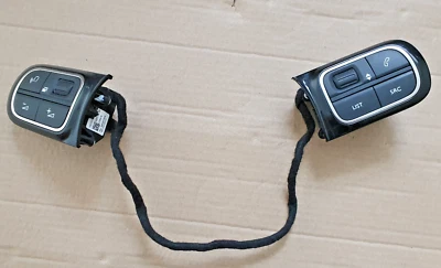 # Botones interruptores de control del volante Proace Berlingo 2019-2024 9812314777 Foto 1 de 4