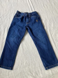 Pantalones de mezclilla inglesa para niño pequeño talla 4T - Imagen 1 de 6