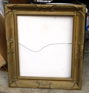 Vintage Newcomb Macklin style frame fits 22 x 27 painting - Picture 1 of 3