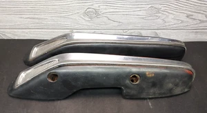 1962 Ford Galaxie 500 XL RH & LH Front Armrest Pair C2AB-7624140 & C2AB-7624141 - Picture 1 of 5