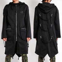 Emperor™ Men/'s Jacket Plus Size Von Goth De Hombre Goth Long Sleeve