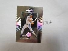 1994 Donruss Leaf Limited Tray O'Leary Autographed Signed Baseball Card 