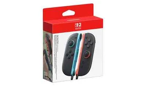 Nintendo Switch 2 Joy-Con 2 Controller Pair - Red&Blue BRAND NEW UK SHIPPING - Picture 1 of 7