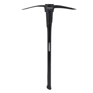 Husky 5 Lb. Pick Mattock with 36 In. Fiberglass Handle - Picture 1 of 12