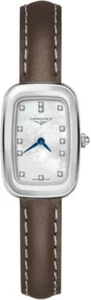 Longines Equestrian Collection L61400872 Steel White MOP Dial Ladies Watch - Picture 1 of 2