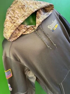 NFL Pittsburgh Steelers Salute to Service Hoodie Herren Large - Bild 1 von 6