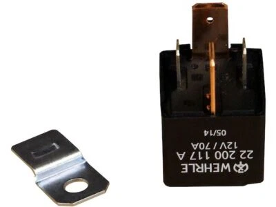 For 1990-1992 Audi 80 X-Contact Relay 18942VDYY 1991 - Image 1 of 2