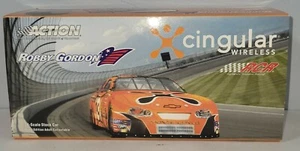 Action Robby Gordon #31 Cingular Wireless Black 2004 Monte Carlo 1:24 Scale - Picture 1 of 3