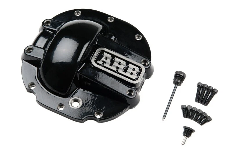Capa ARB Diff (Preta) para Ford 8.8 (0750006B) - Imagem 1 de 1