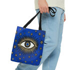 Evil Eye Tote Beach Bag Hamsa Hand Turkish Evil Eye Gifts Handbag Shoulder Bags