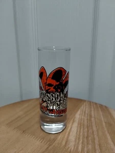 Bourbon Street Harley-Davidson Tall Shot Glass New Orleans, Louisiana - Picture 1 of 6