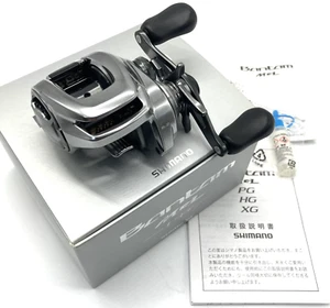 Shimano 18 Bantam MGL Linkshänder Baitcastrolle mit Box Japan "Top+++" - Bild 1 von 24